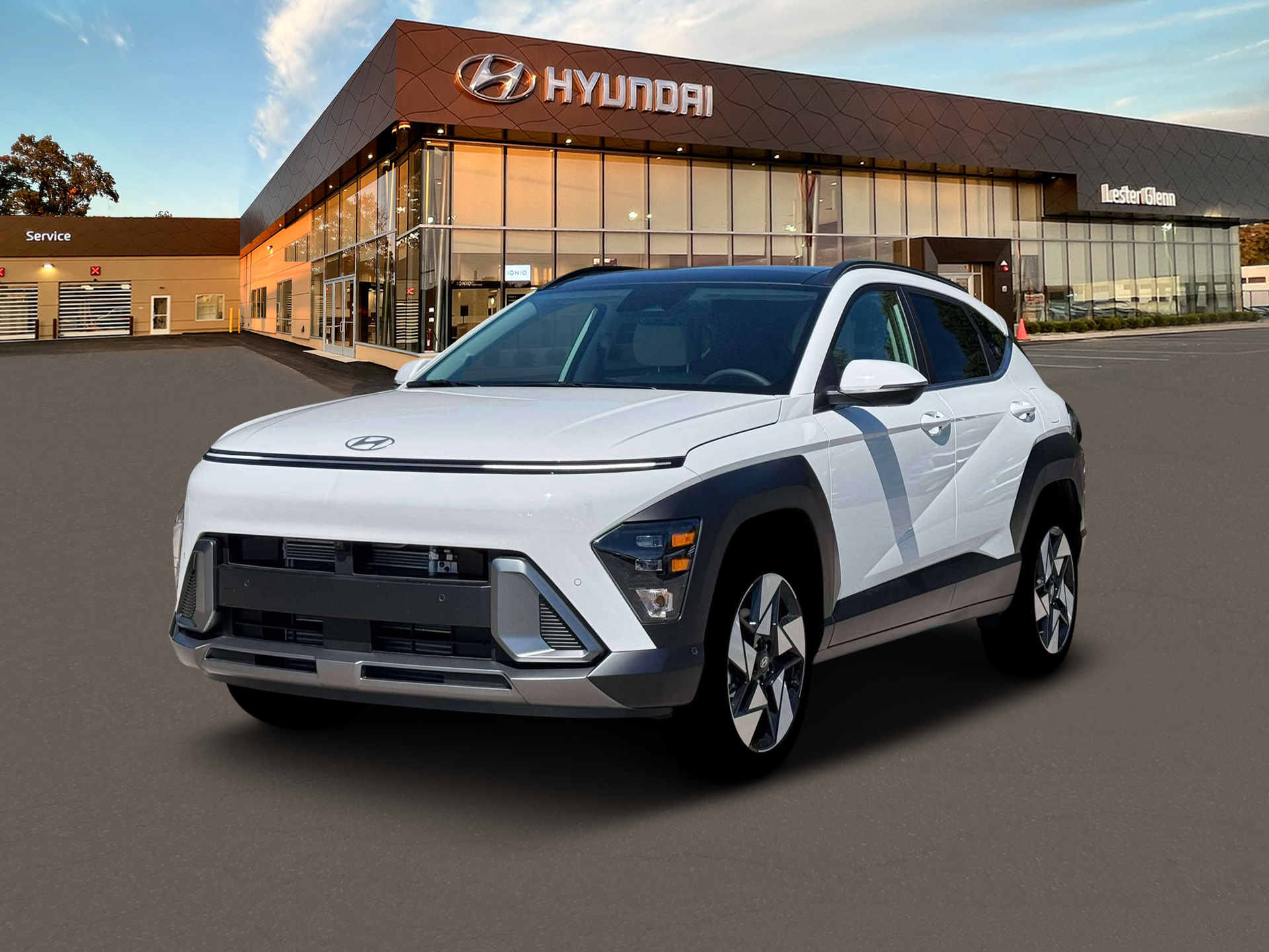 2026 Hyundai KONA Limited AWD