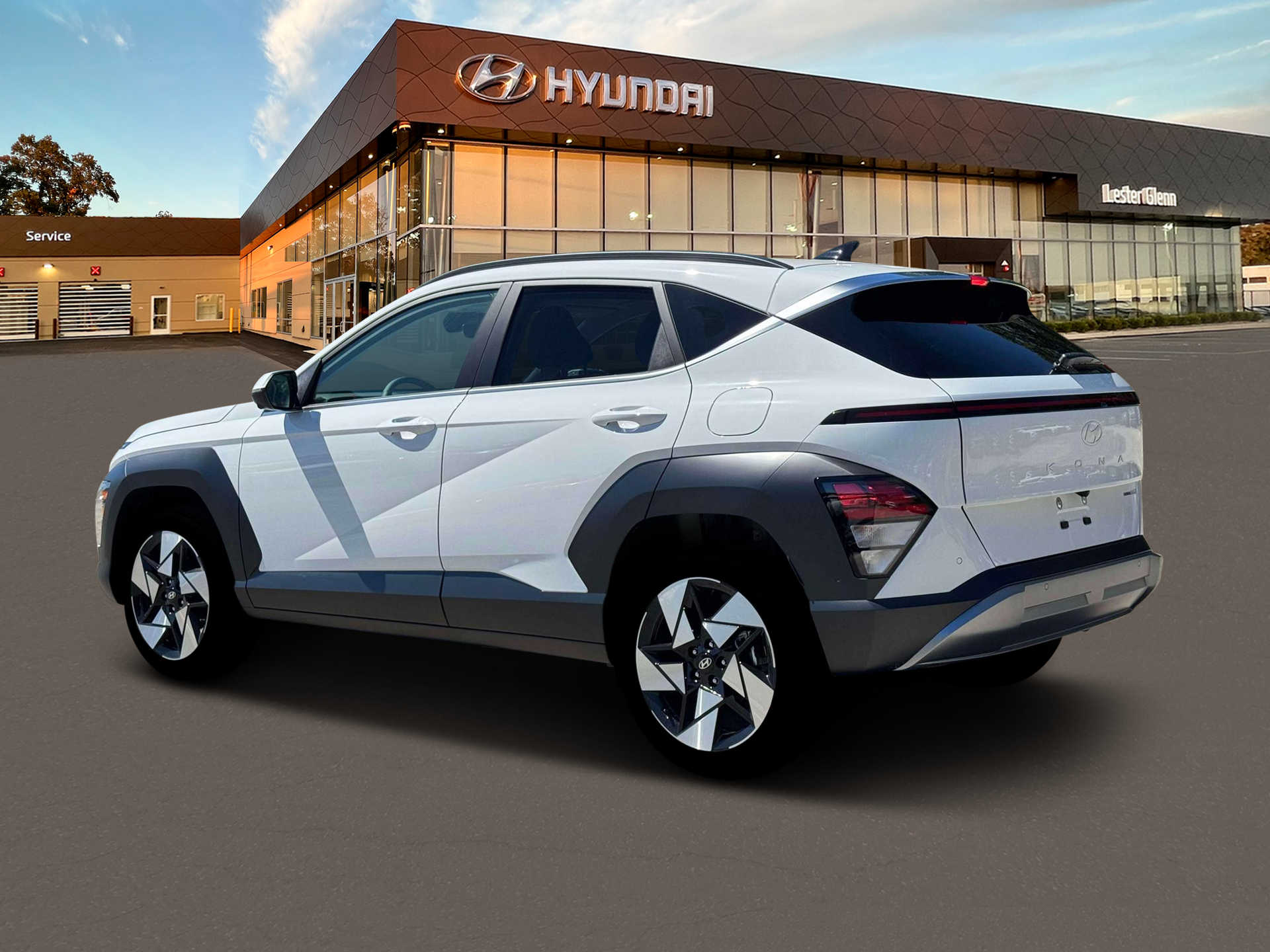 2026 Hyundai KONA Limited AWD