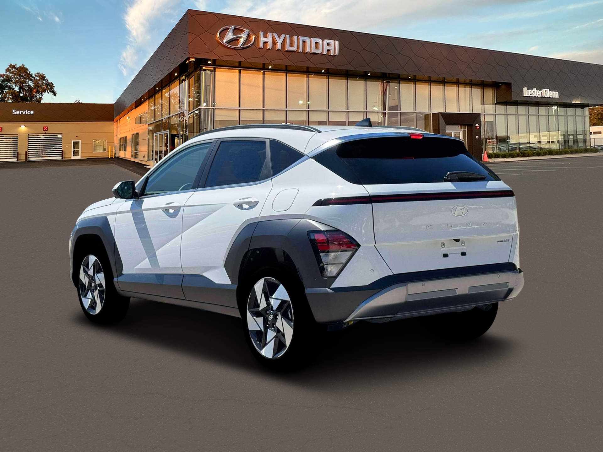 2026 Hyundai KONA Limited AWD