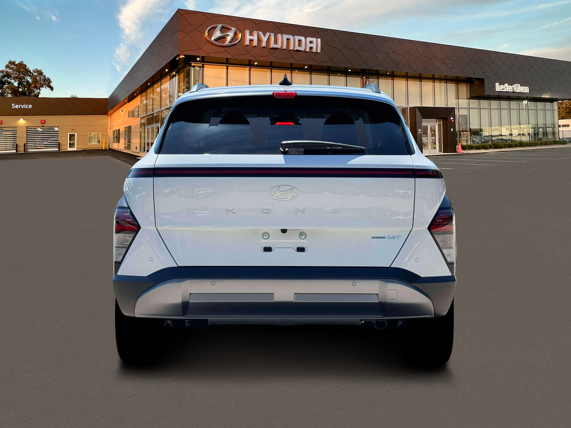 2026 Hyundai KONA Limited AWD