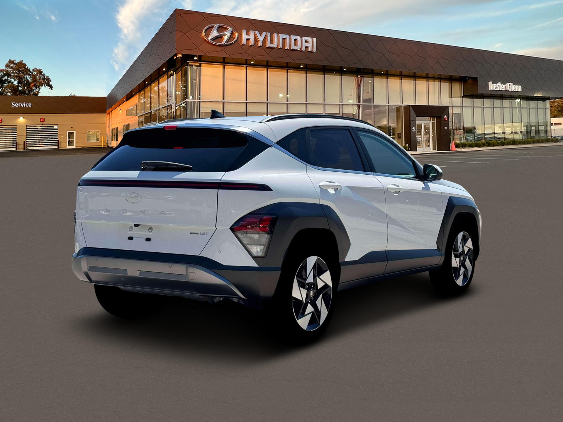 2026 Hyundai KONA Limited AWD
