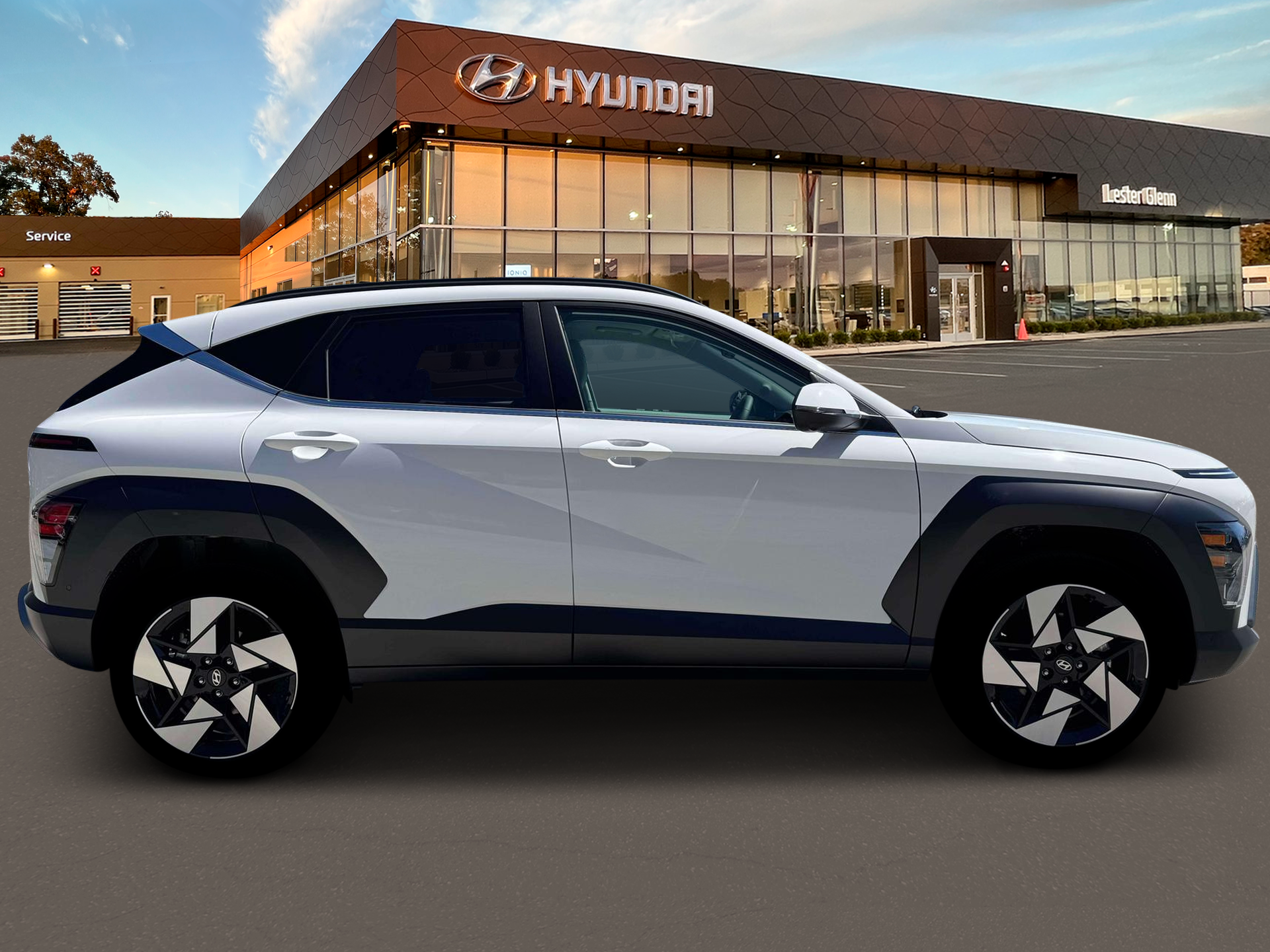 2026 Hyundai KONA Limited AWD