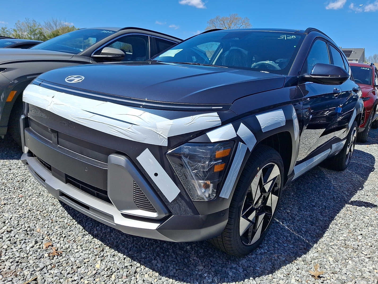 2026 Hyundai KONA Limited AWD
