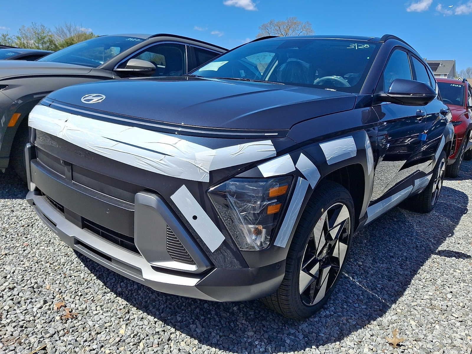 2026 Hyundai KONA Limited AWD