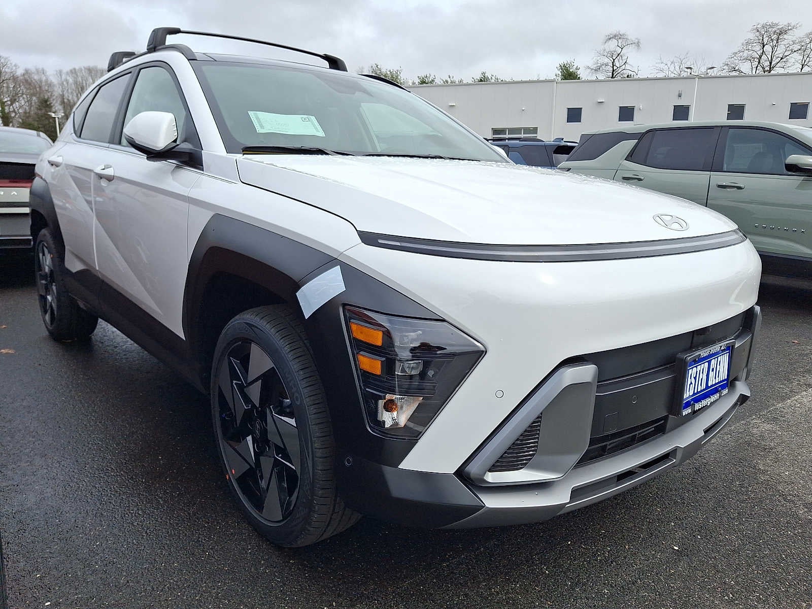 2026 Hyundai KONA Limited AWD