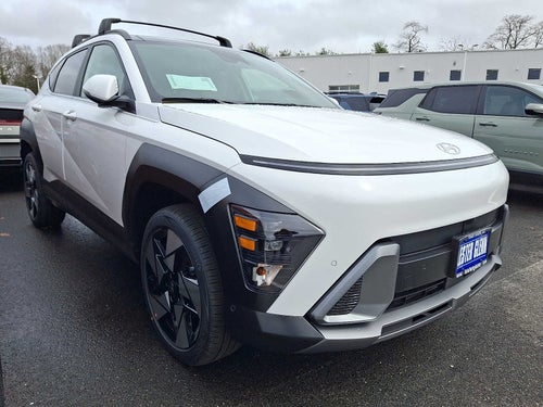 2026 Hyundai KONA Limited AWD