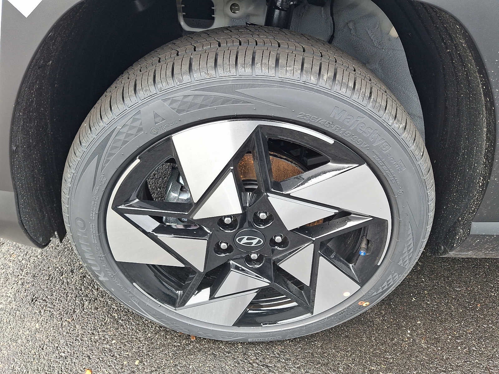 2026 Hyundai KONA Limited AWD