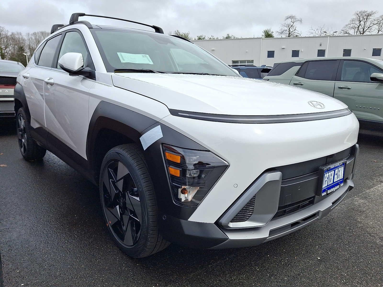 2026 Hyundai KONA Limited AWD