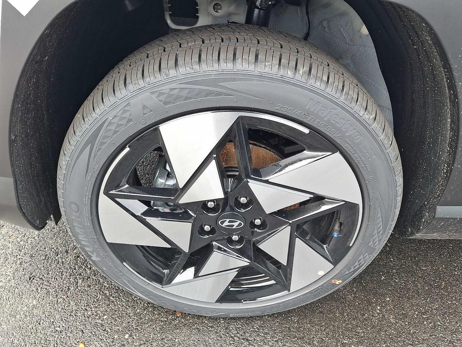 2026 Hyundai KONA Limited AWD