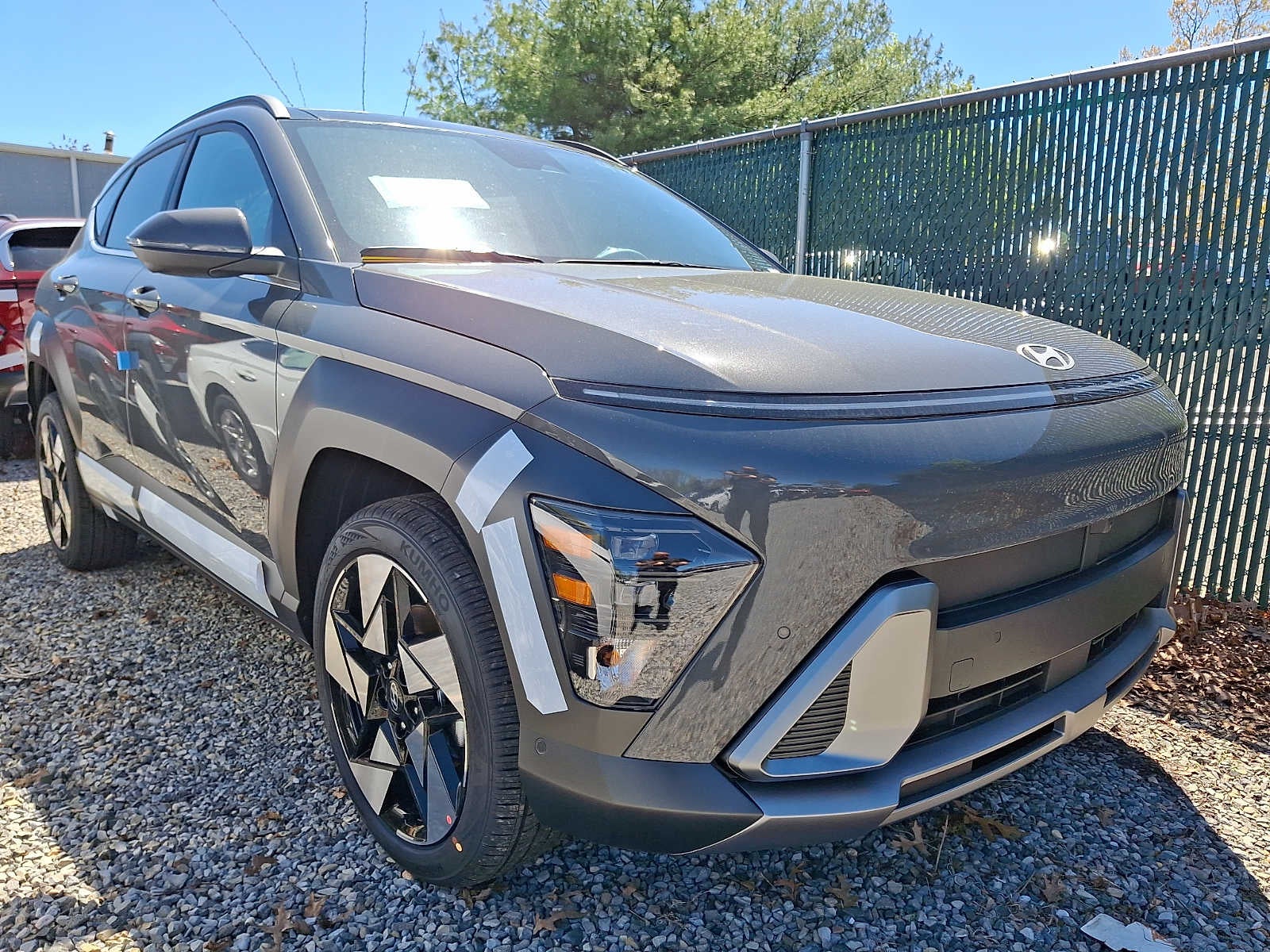 2026 Hyundai KONA Limited AWD