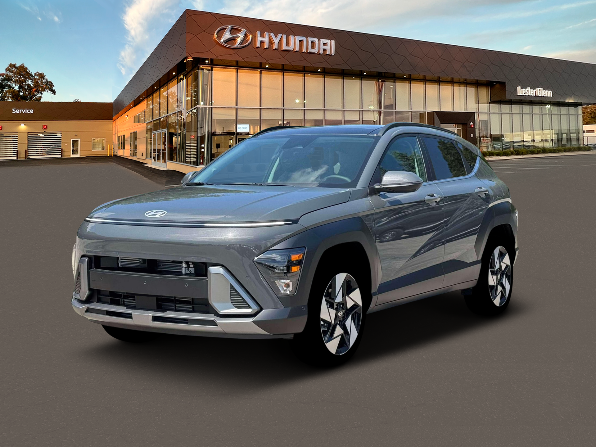 2026 Hyundai KONA Limited AWD