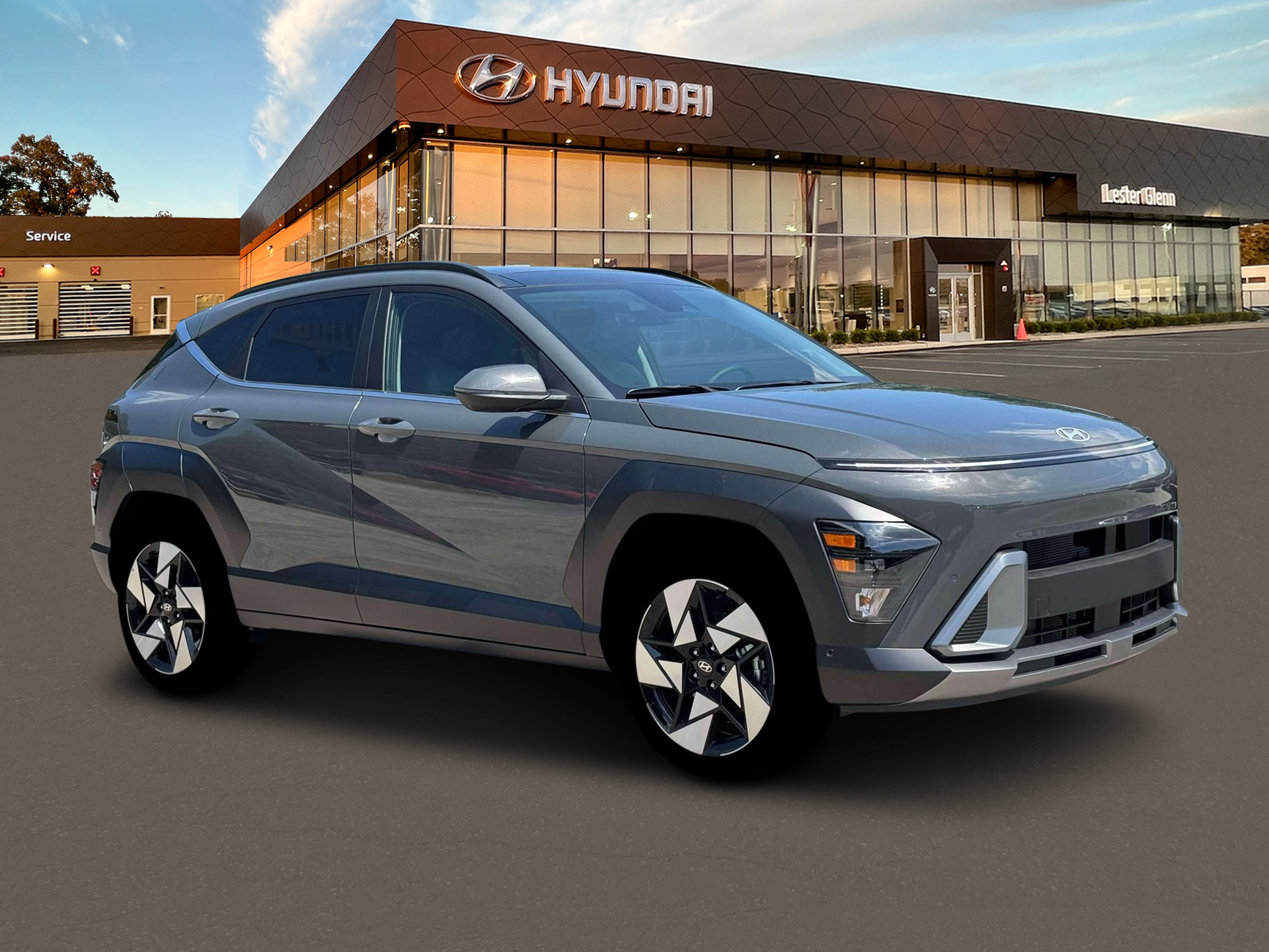2026 Hyundai KONA Limited AWD
