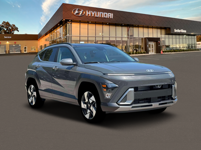 2026 Hyundai KONA Limited AWD