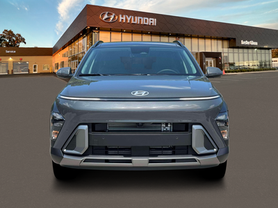 2026 Hyundai KONA Limited AWD