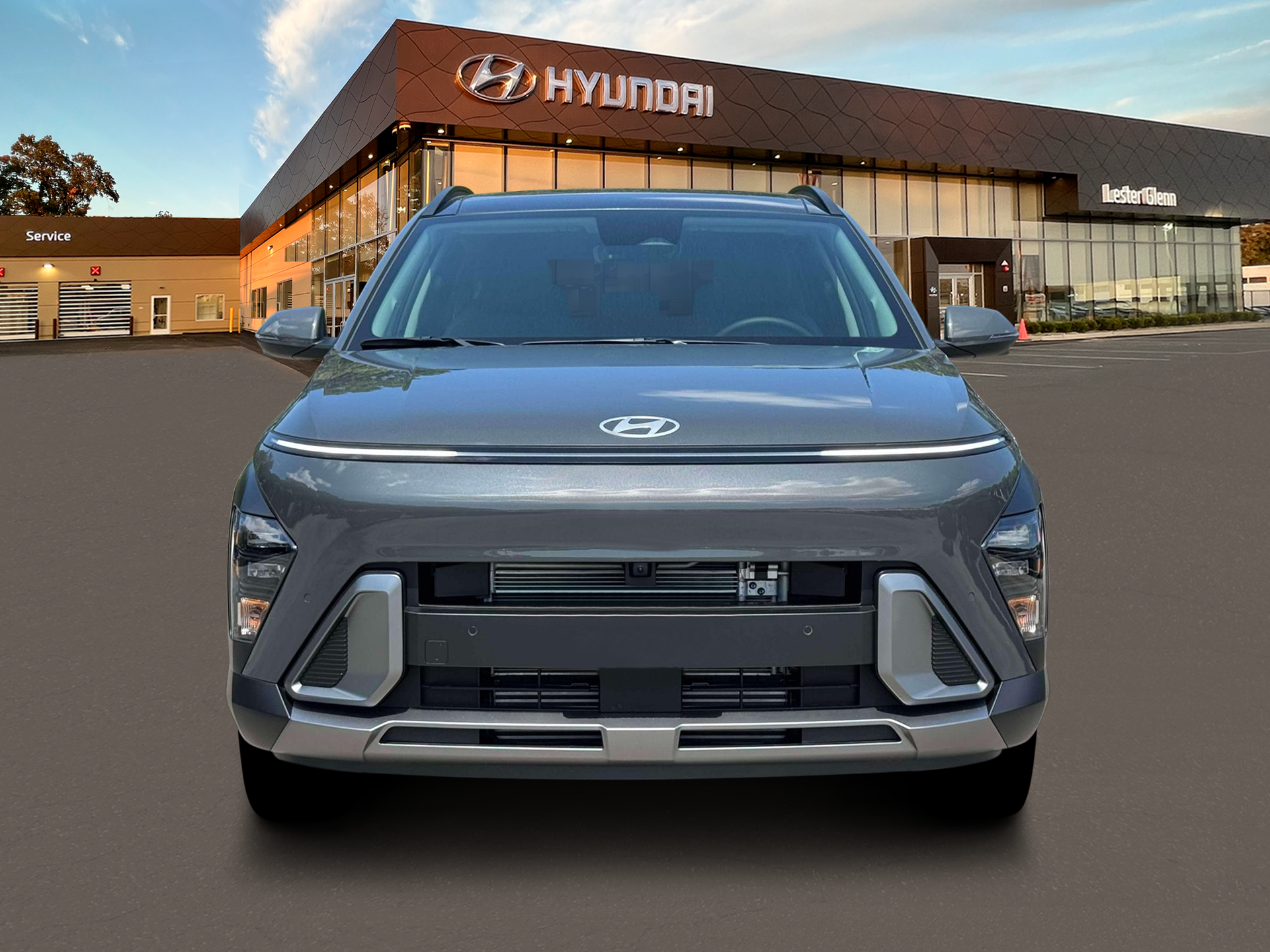 2026 Hyundai KONA Limited AWD