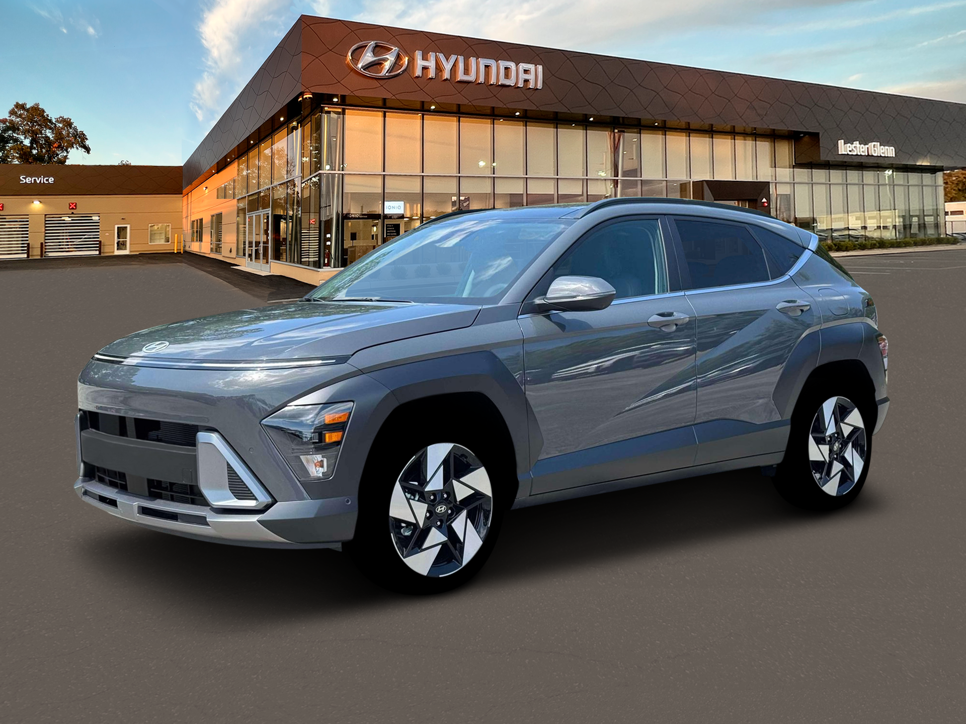 2026 Hyundai KONA Limited AWD