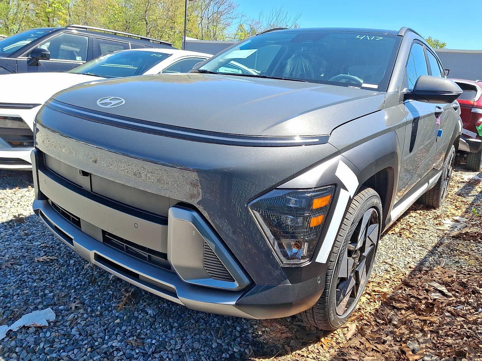 2026 Hyundai KONA Limited AWD