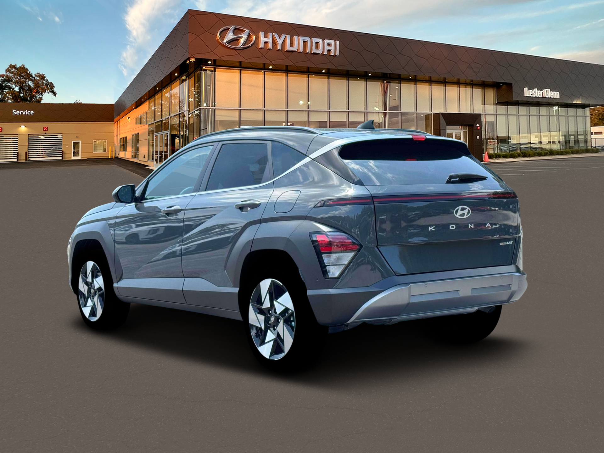 2026 Hyundai KONA Limited AWD