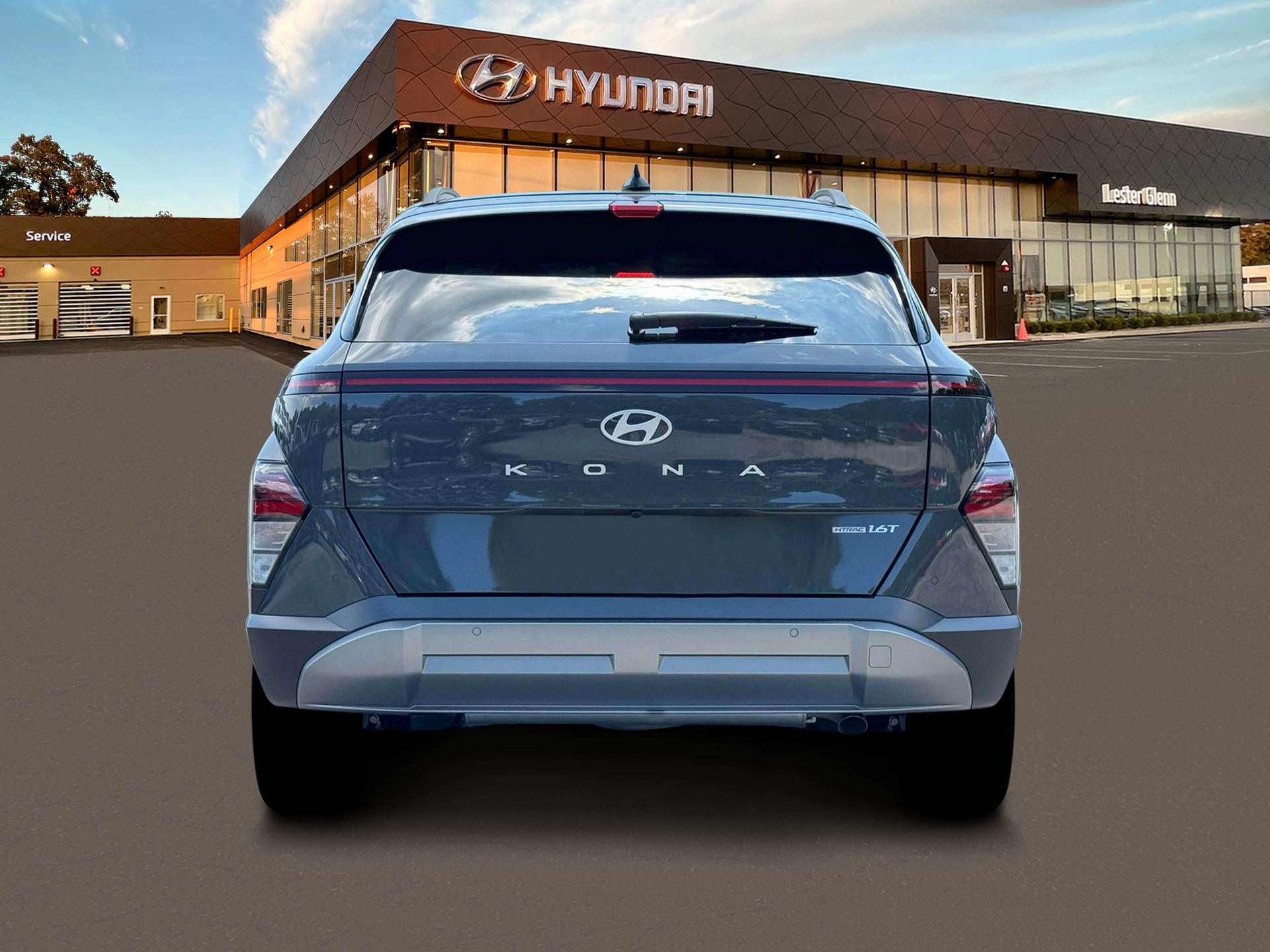 2026 Hyundai KONA Limited AWD