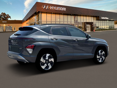 2026 Hyundai KONA Limited AWD