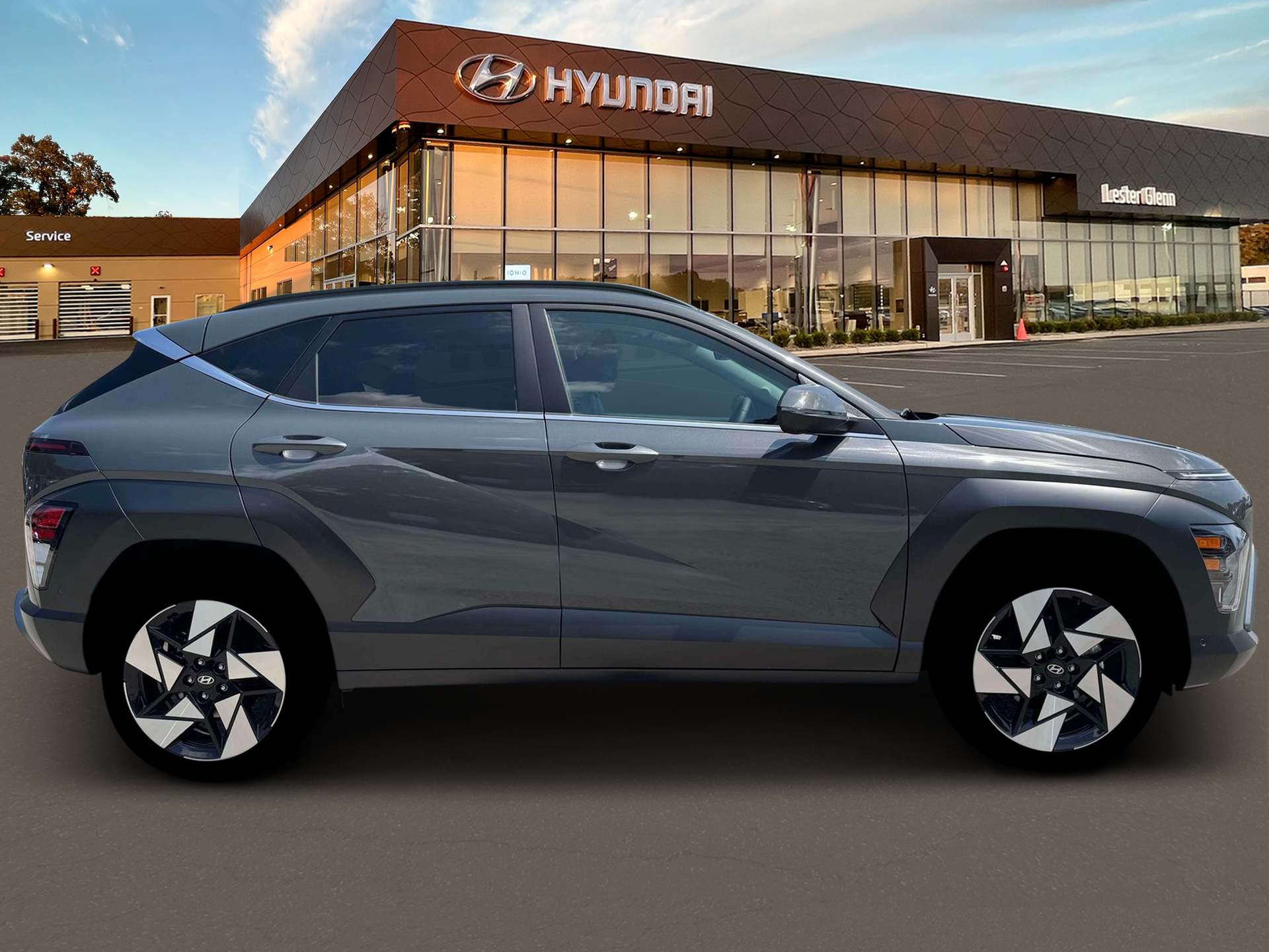 2026 Hyundai KONA Limited AWD