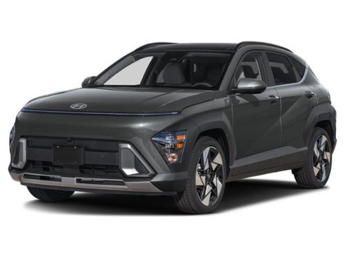 2027 Hyundai KONA Limited AWD
