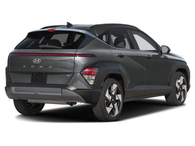 2027 Hyundai KONA Limited AWD