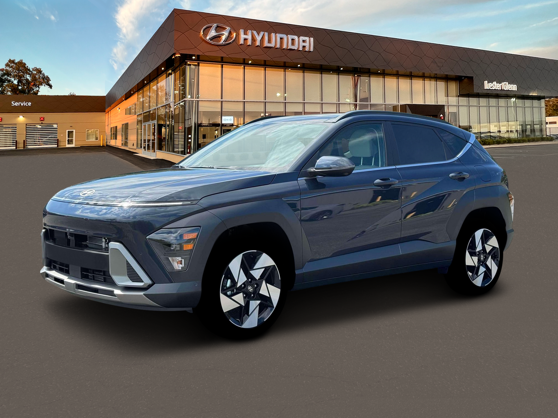 2026 Hyundai KONA Limited AWD