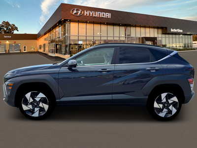 2026 Hyundai KONA Limited AWD