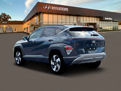2026 Hyundai KONA Limited AWD