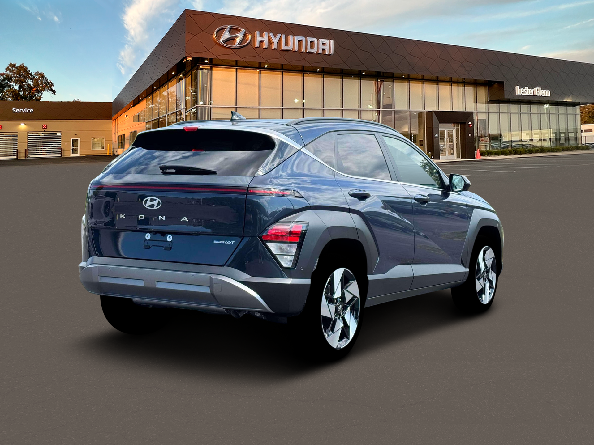 2026 Hyundai KONA Limited AWD