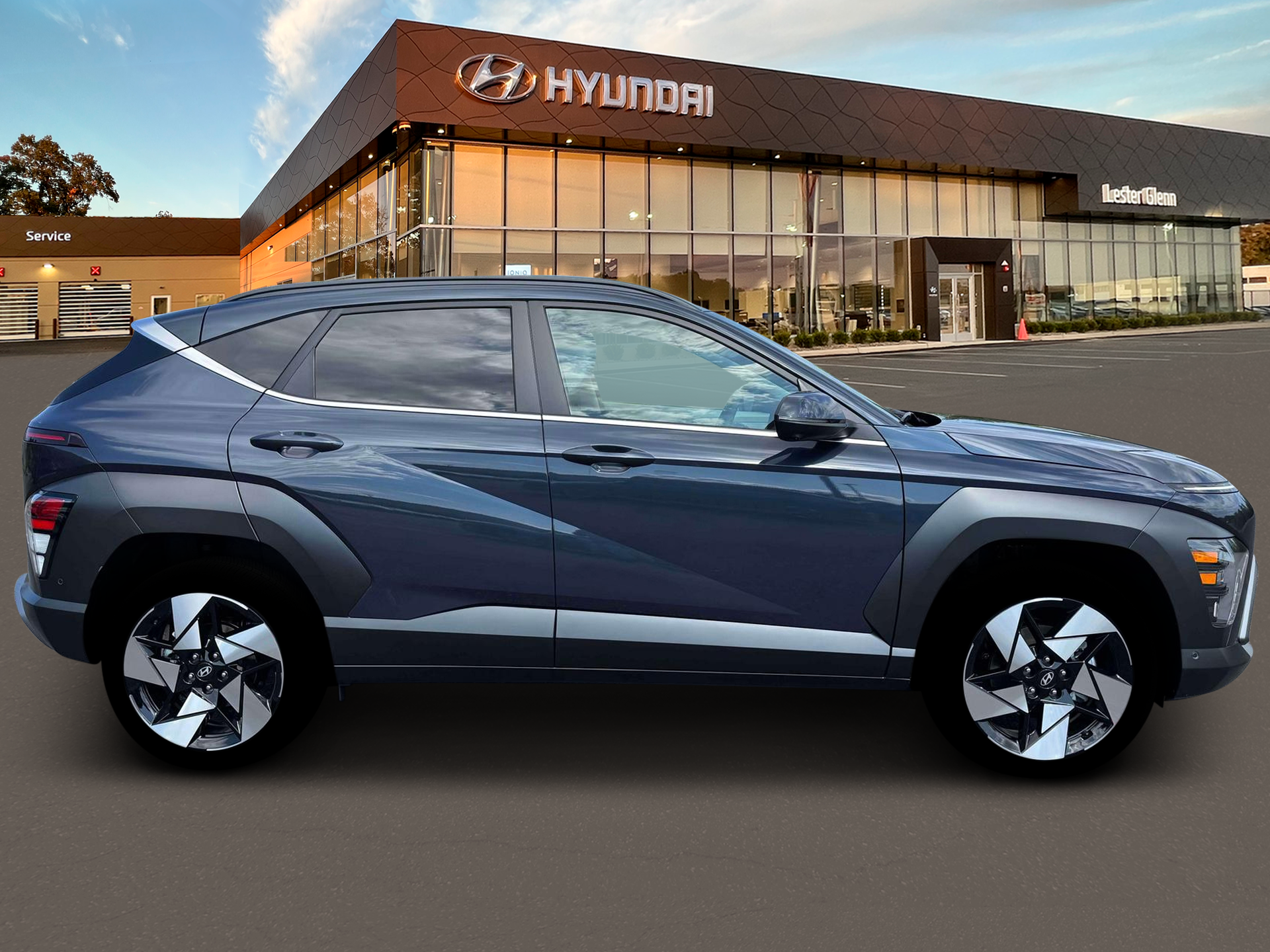 2026 Hyundai KONA Limited AWD