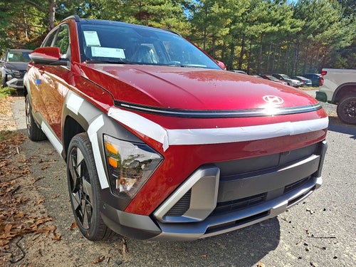 2027 Hyundai KONA Limited AWD