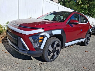 2027 Hyundai KONA Limited AWD