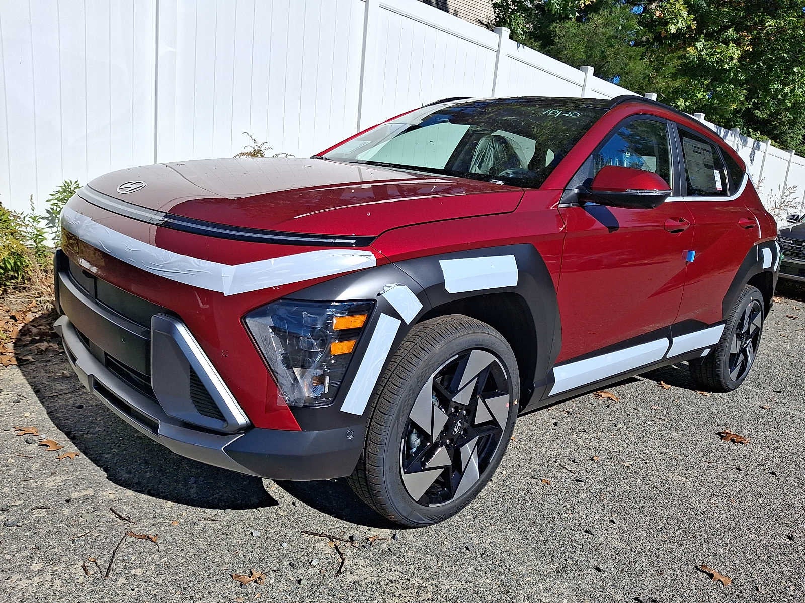 2027 Hyundai KONA Limited AWD