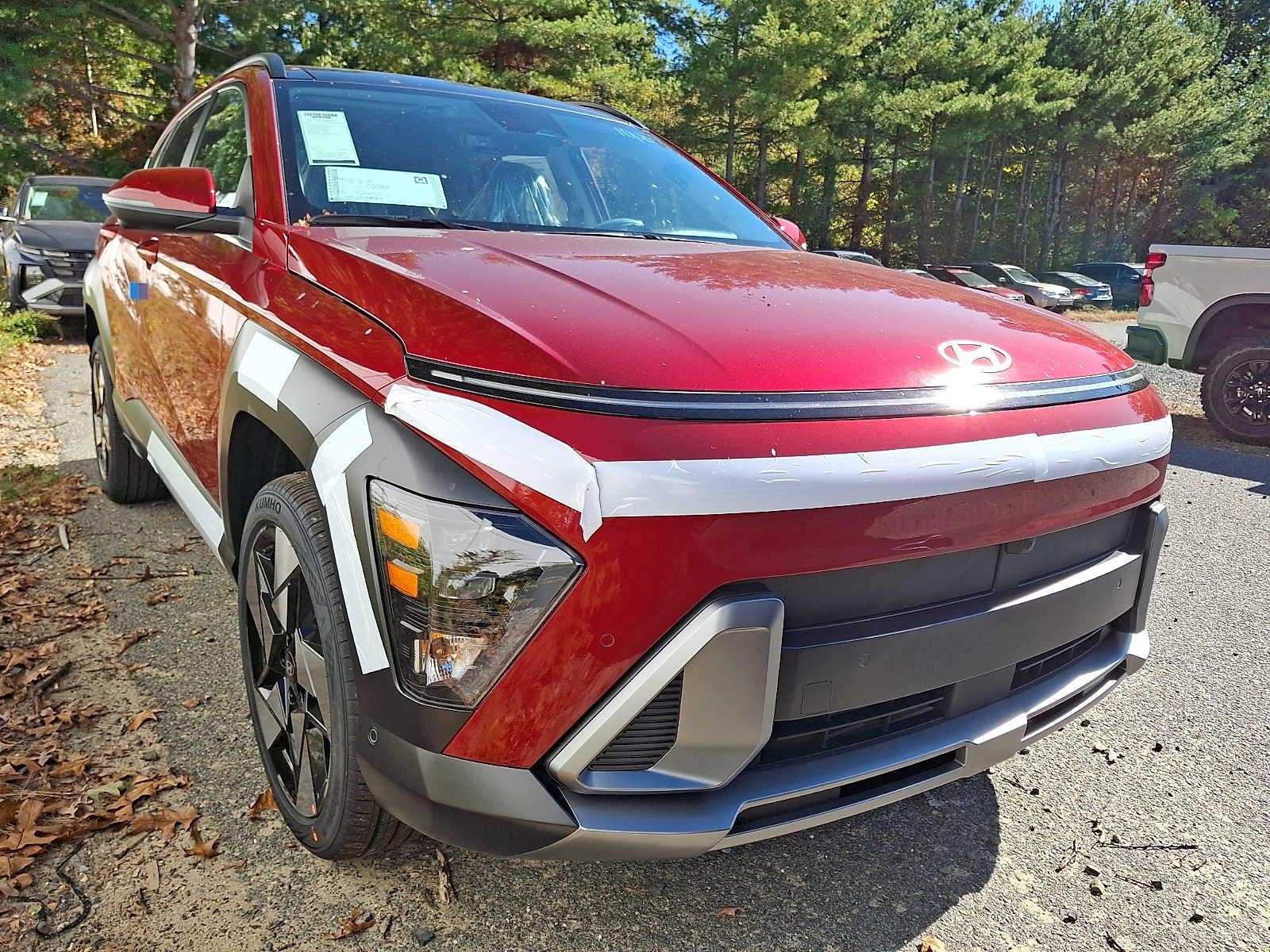 2027 Hyundai KONA Limited AWD