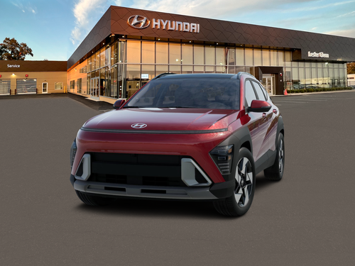 2027 Hyundai KONA Limited AWD