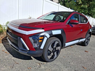 2027 Hyundai KONA Limited AWD