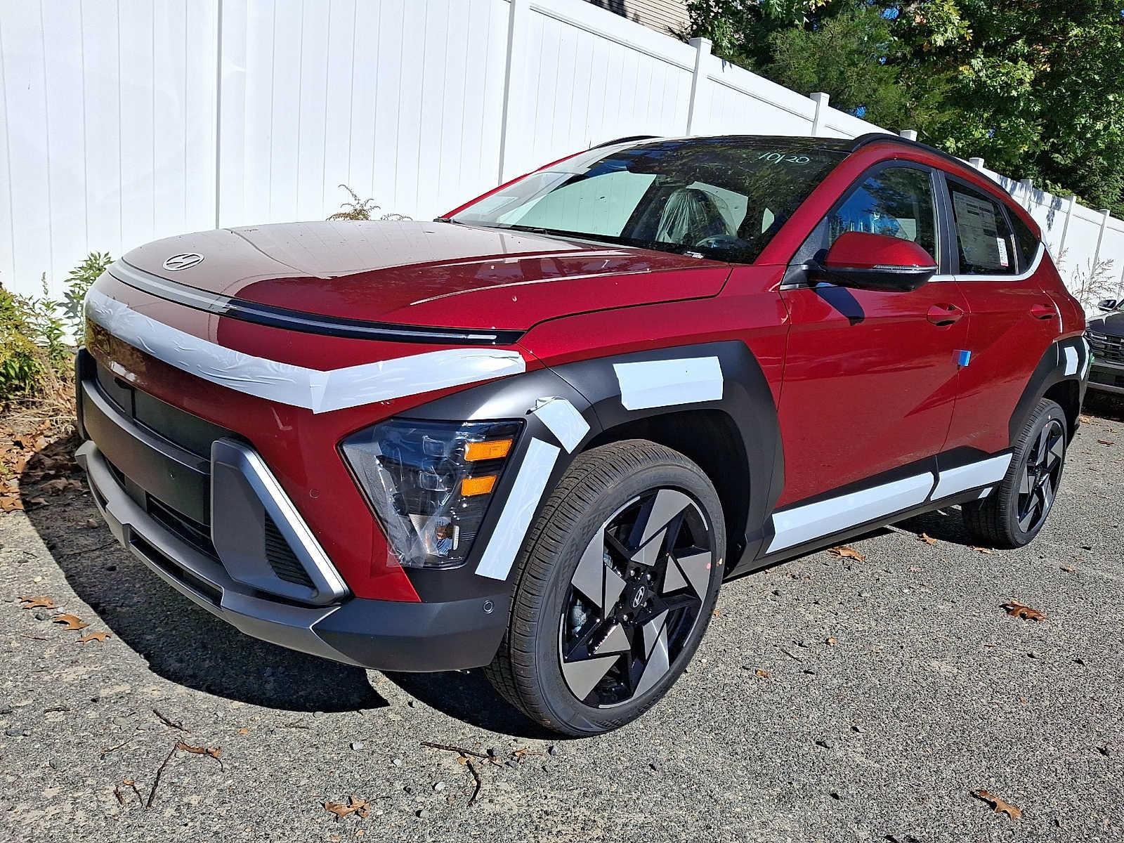 2027 Hyundai KONA Limited AWD