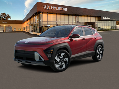 2027 Hyundai KONA Limited AWD