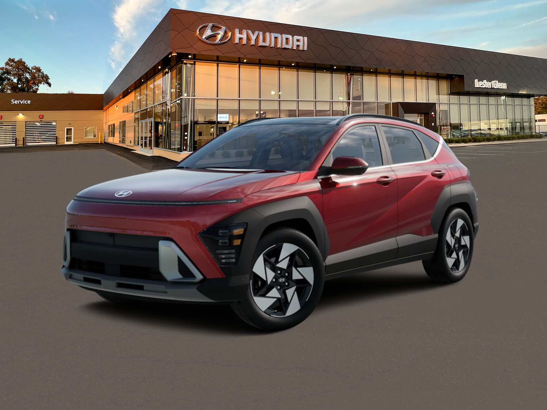 2027 Hyundai KONA Limited AWD