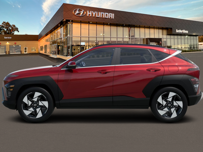 2027 Hyundai KONA Limited AWD