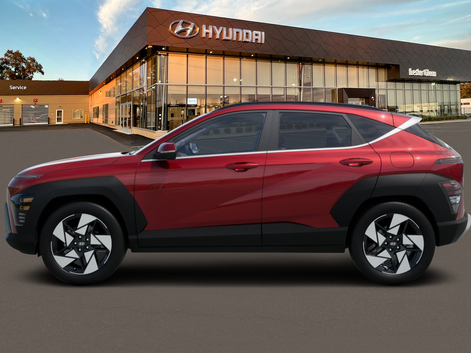 2027 Hyundai KONA Limited AWD