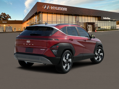 2027 Hyundai KONA Limited AWD