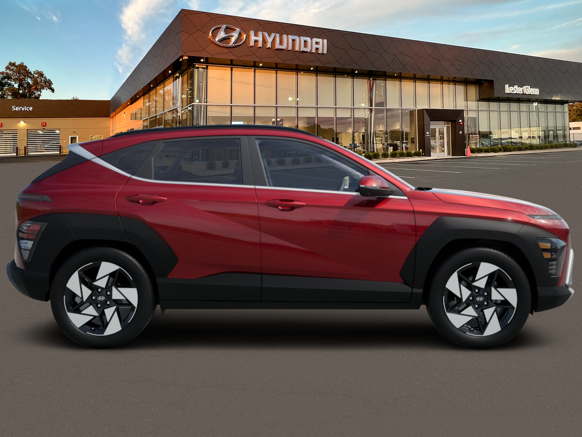 2027 Hyundai KONA Limited AWD