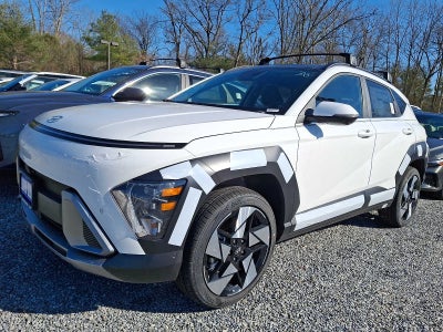2026 Hyundai KONA Limited AWD