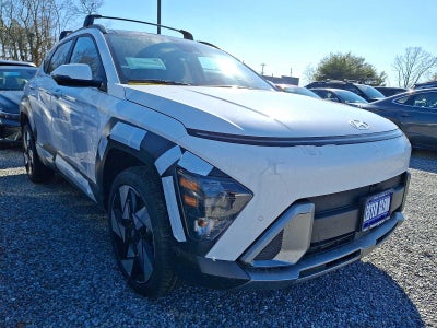 2026 Hyundai KONA Limited AWD