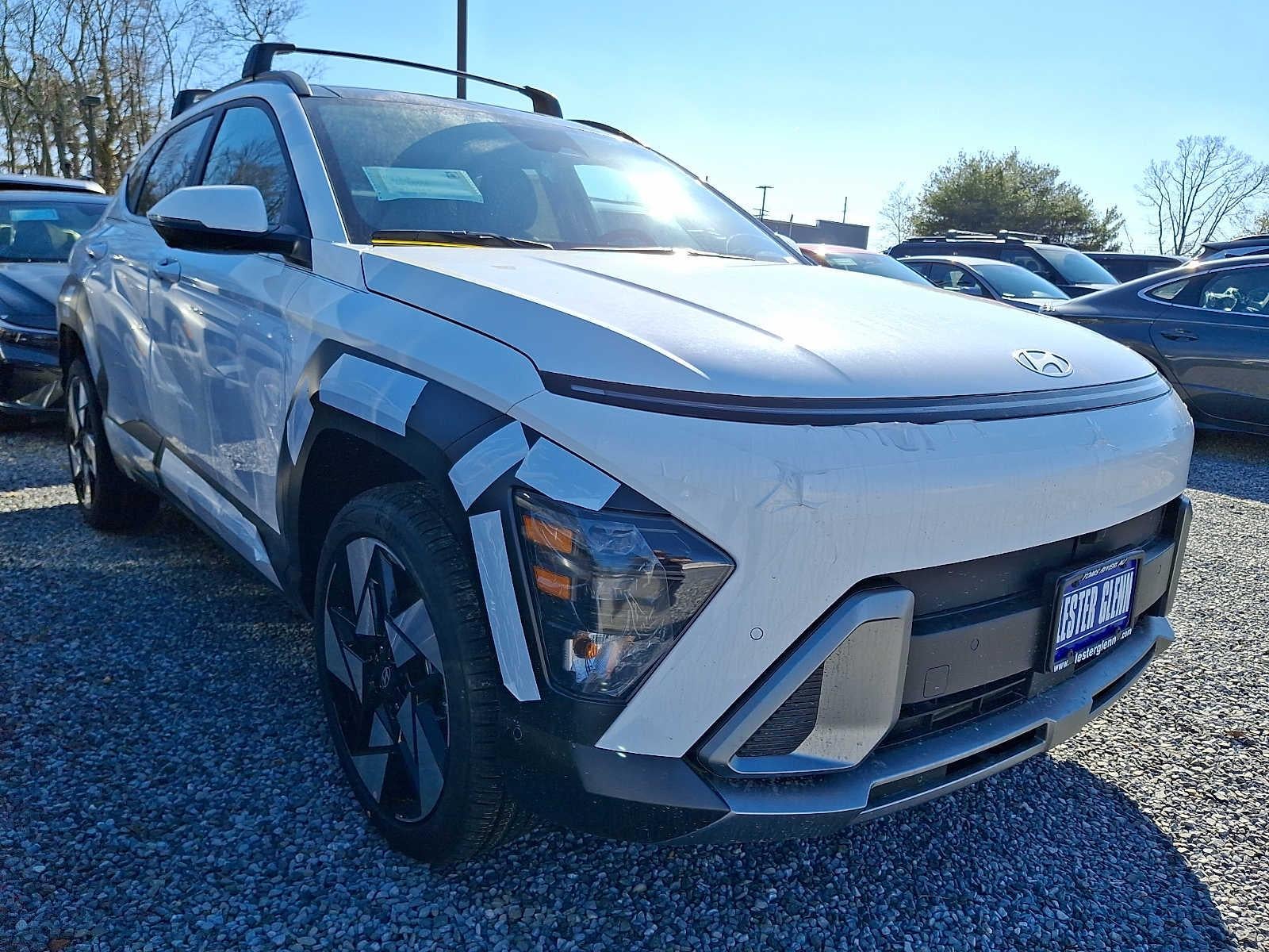 2026 Hyundai KONA Limited AWD