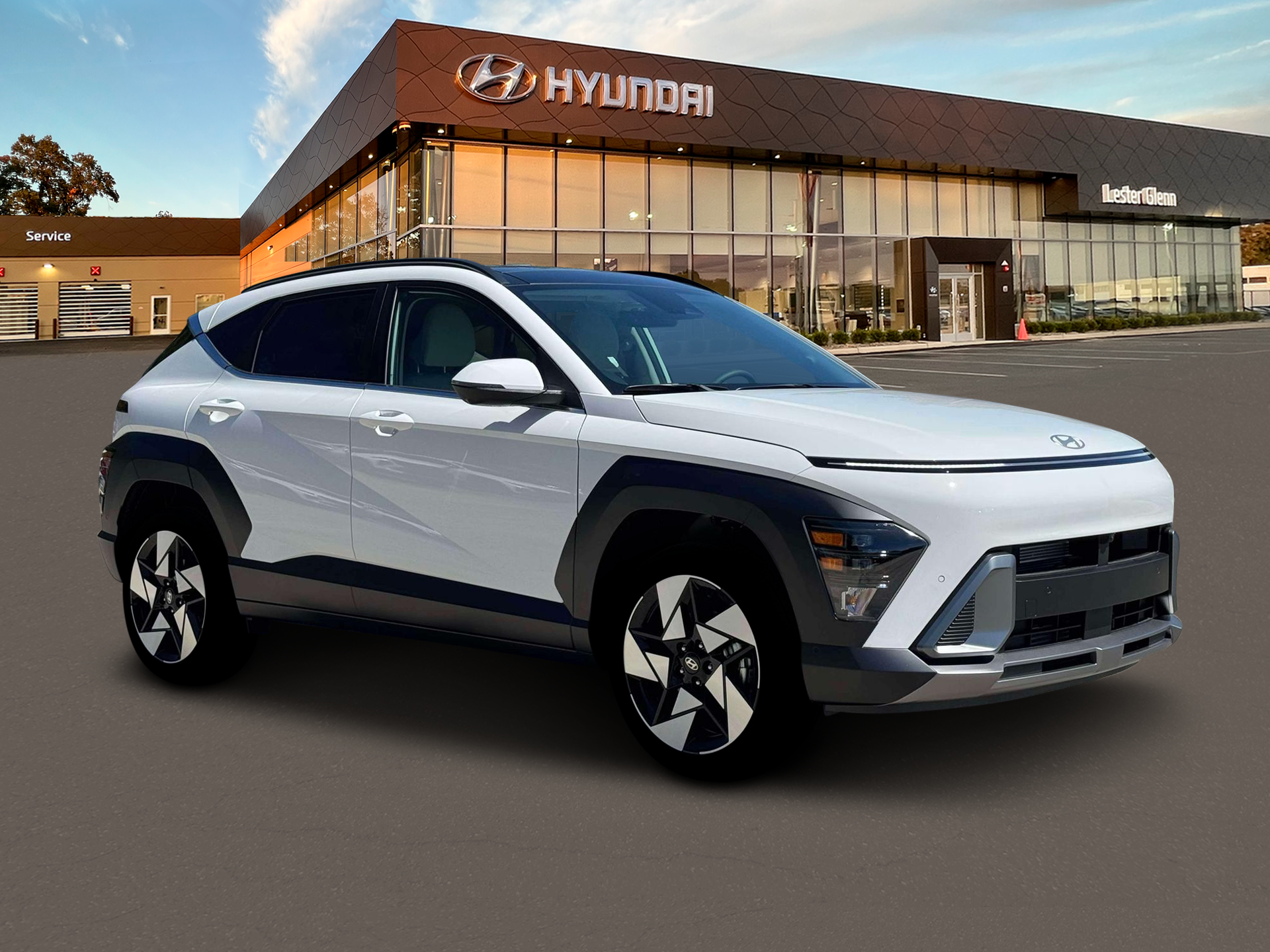 2026 Hyundai KONA Limited AWD