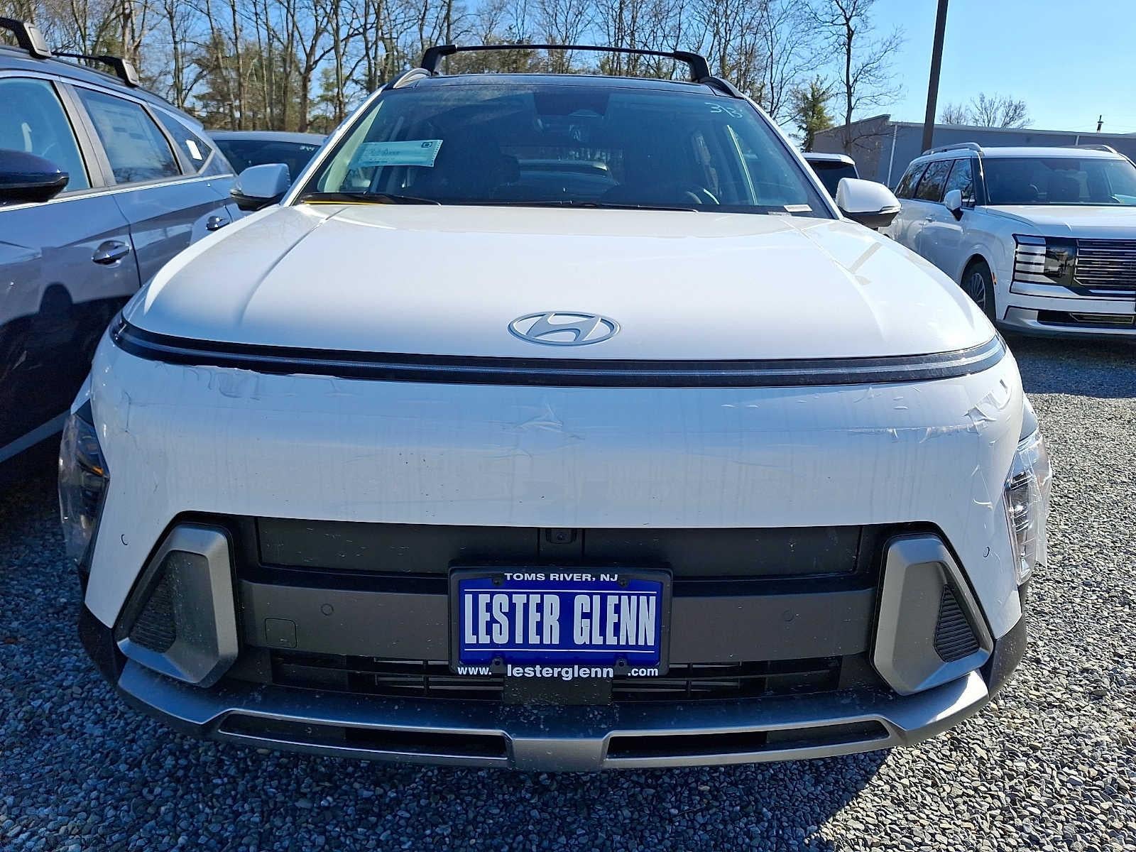 2026 Hyundai KONA Limited AWD